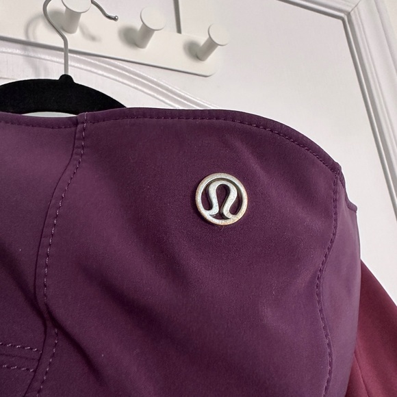 Lululemon Studio Softshell Jacket - Picture 5 of 8